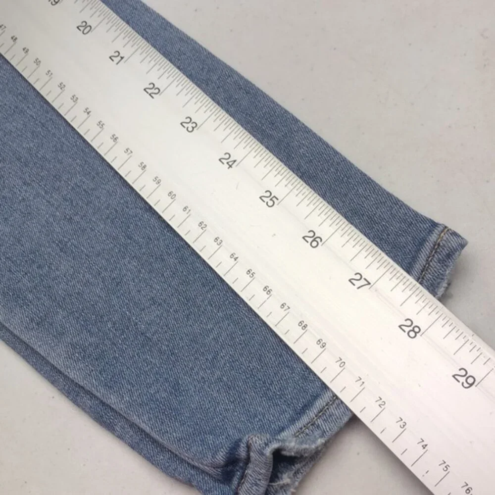 LIKE NEW GAP MID-RISE TRUE SKINNY JEANS 4/27x28 ⭐️